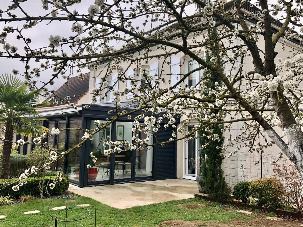 Les Suites Champenoises 틴쿠엑스 외부 사진