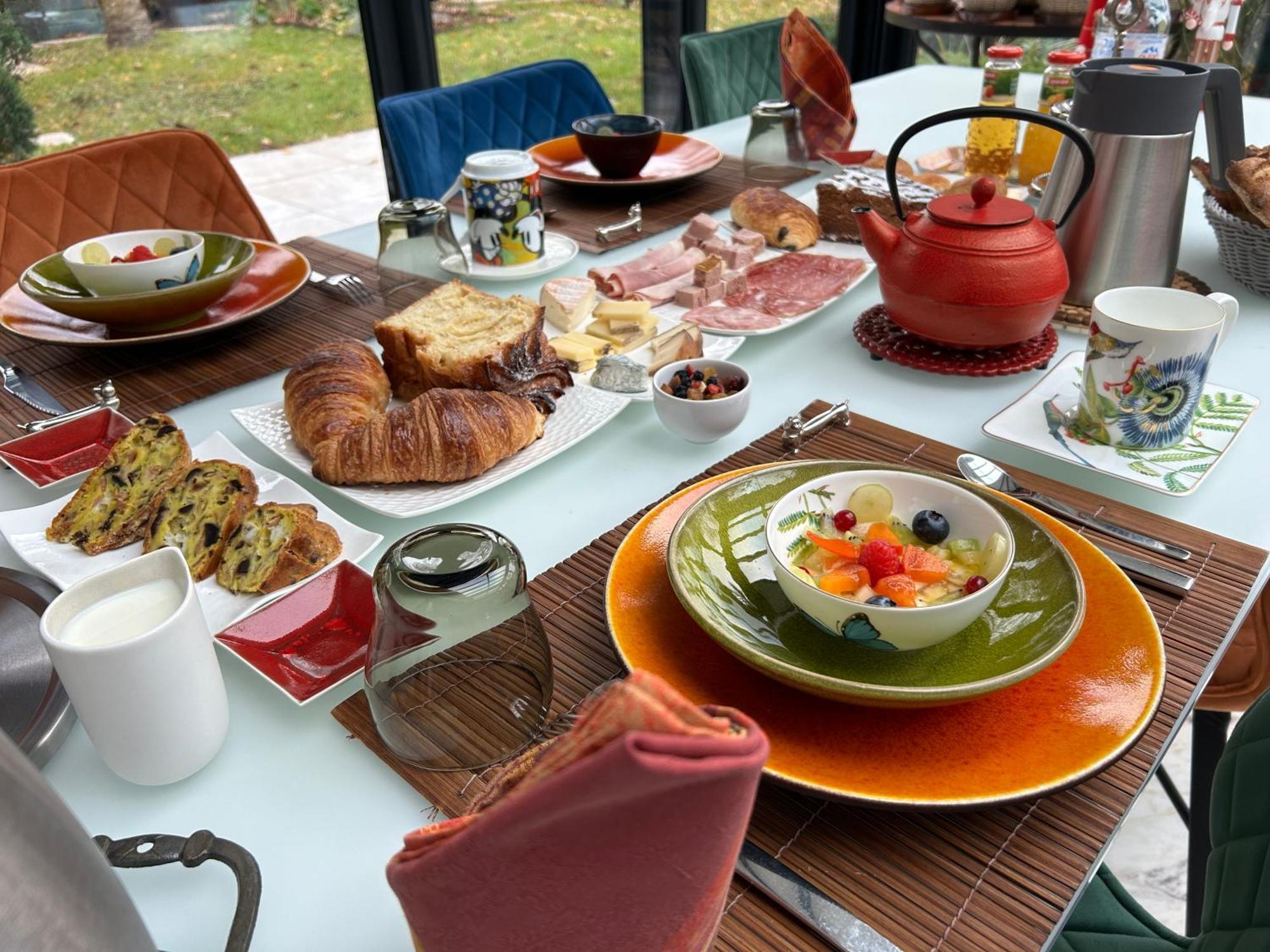 Les Suites Champenoises 틴쿠엑스 외부 사진