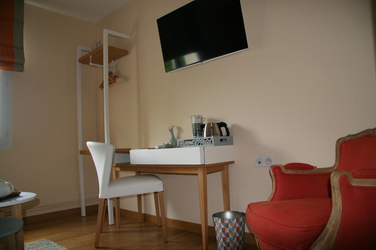 Les Suites Champenoises 틴쿠엑스 외부 사진