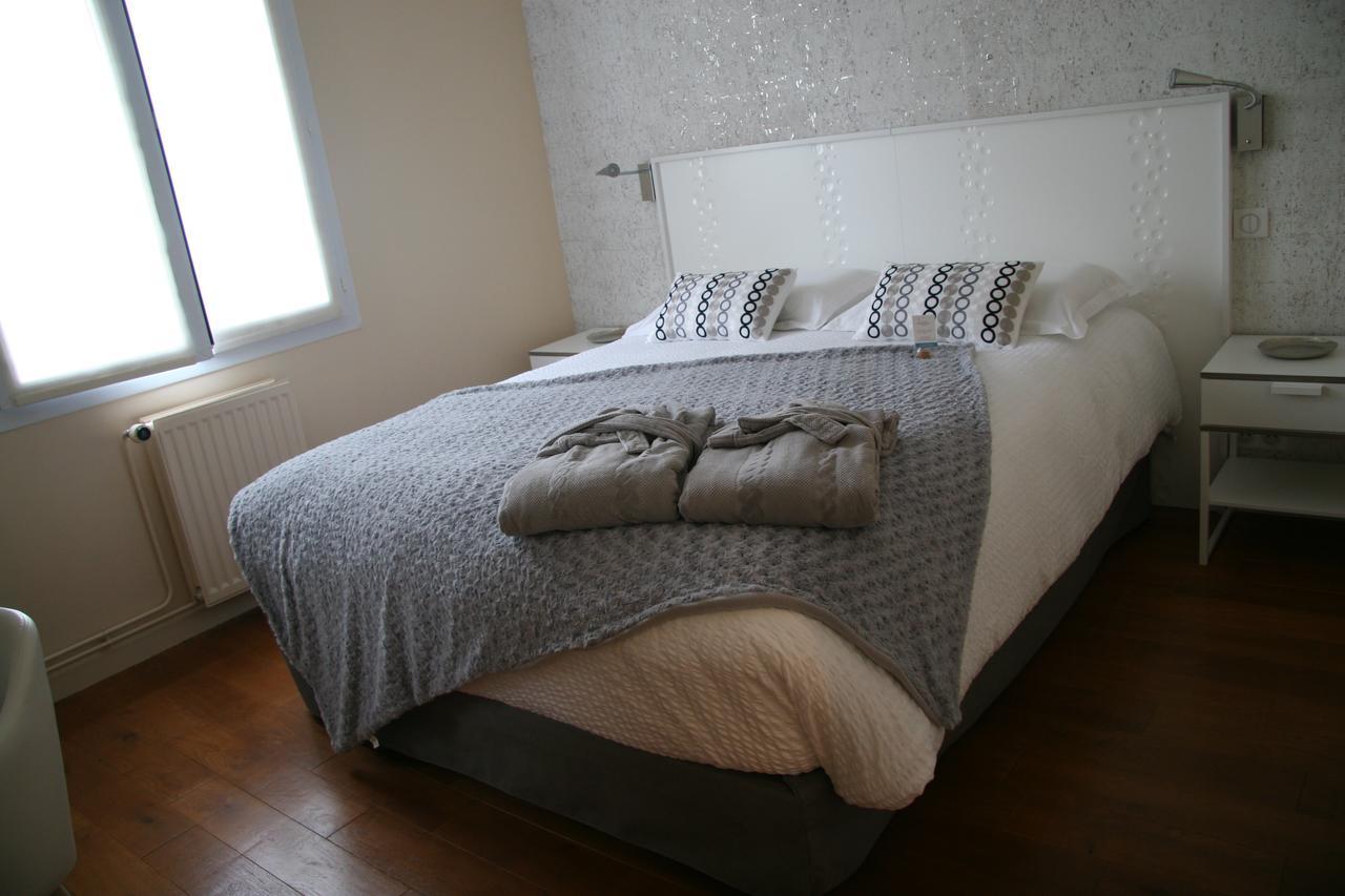 Les Suites Champenoises 틴쿠엑스 외부 사진