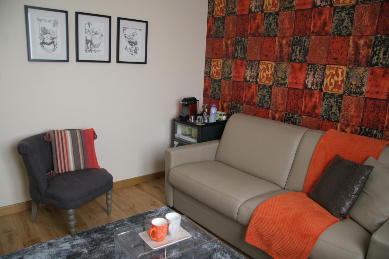 Les Suites Champenoises 틴쿠엑스 외부 사진