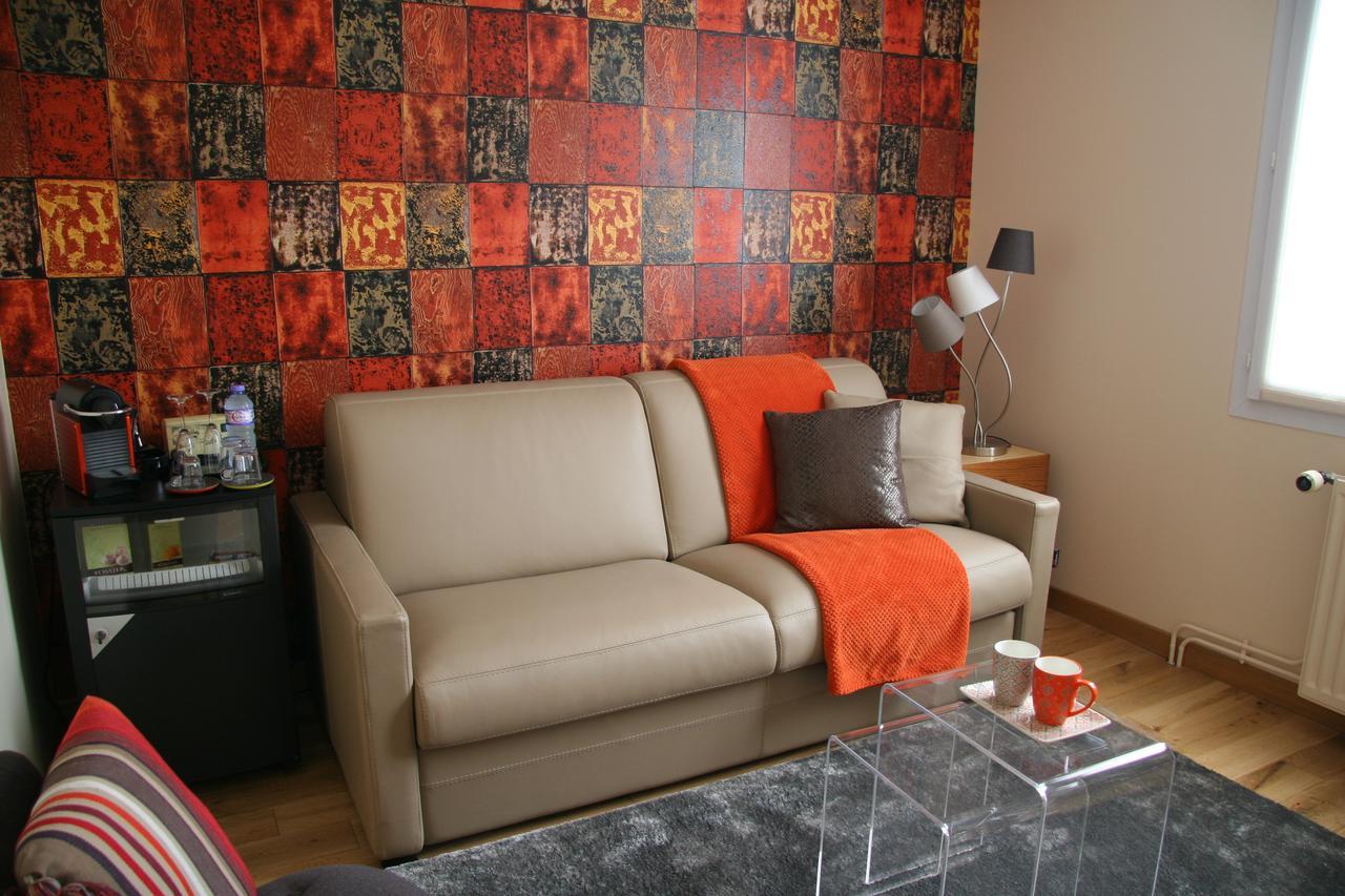 Les Suites Champenoises 틴쿠엑스 외부 사진