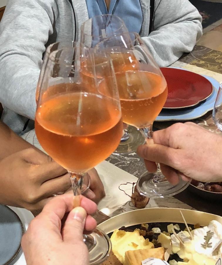 Les Suites Champenoises 틴쿠엑스 외부 사진